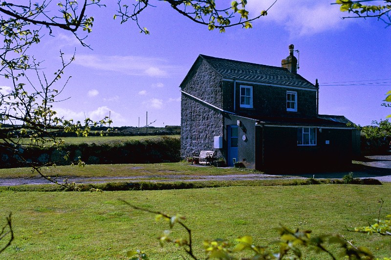 Treeve Moor Cottage 